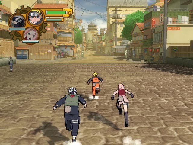 Download Game Naruto Shippuden Ultimate Ninja 5 Pc Rip