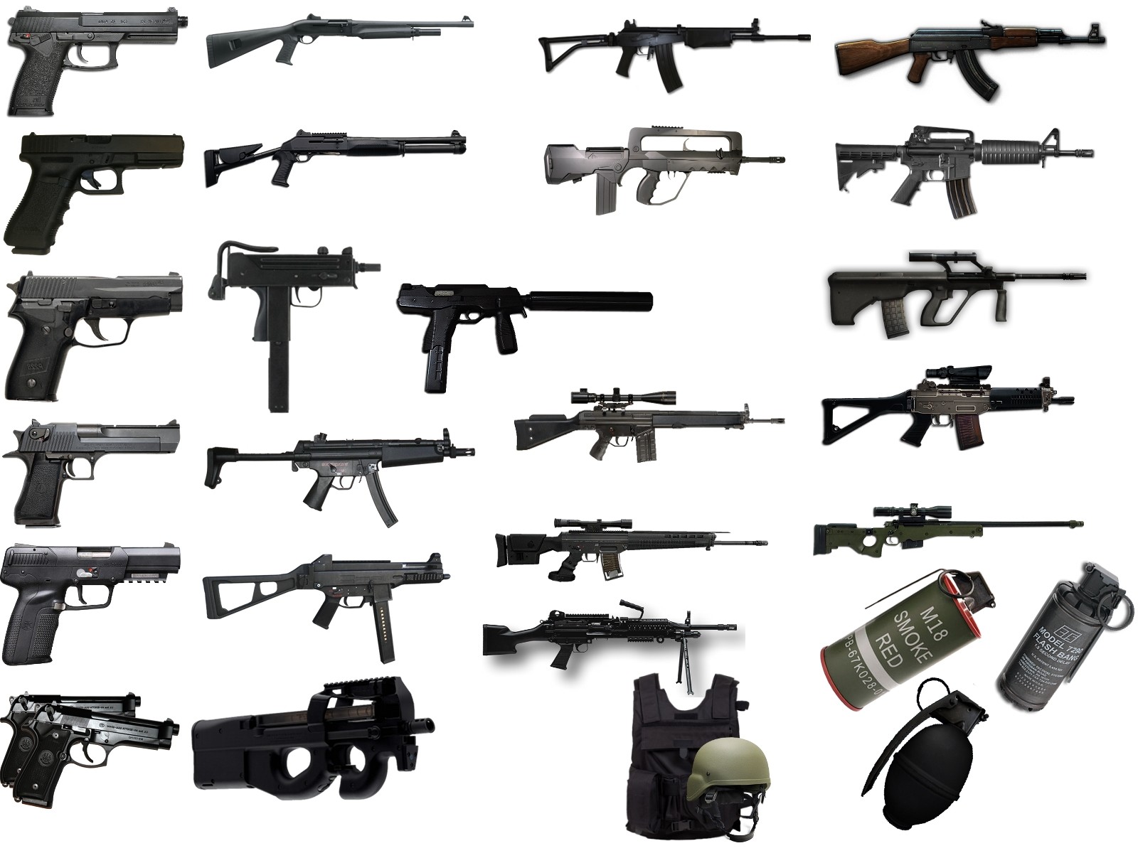 cs: source weapons pack