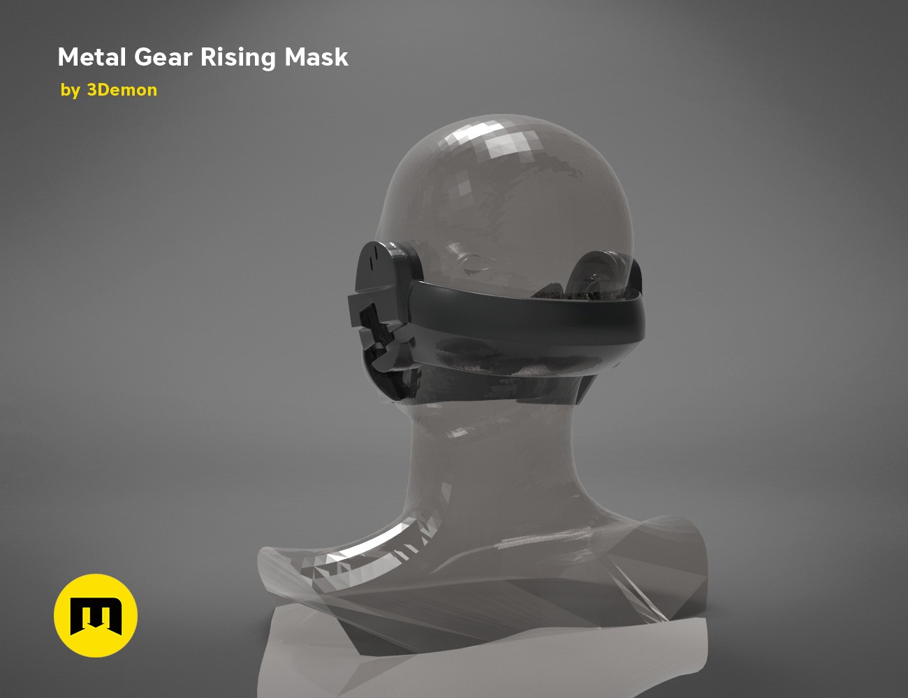 metal gear rising 3d models download minecraft